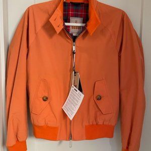 Baracuta Women's jacket Size 4 with tags